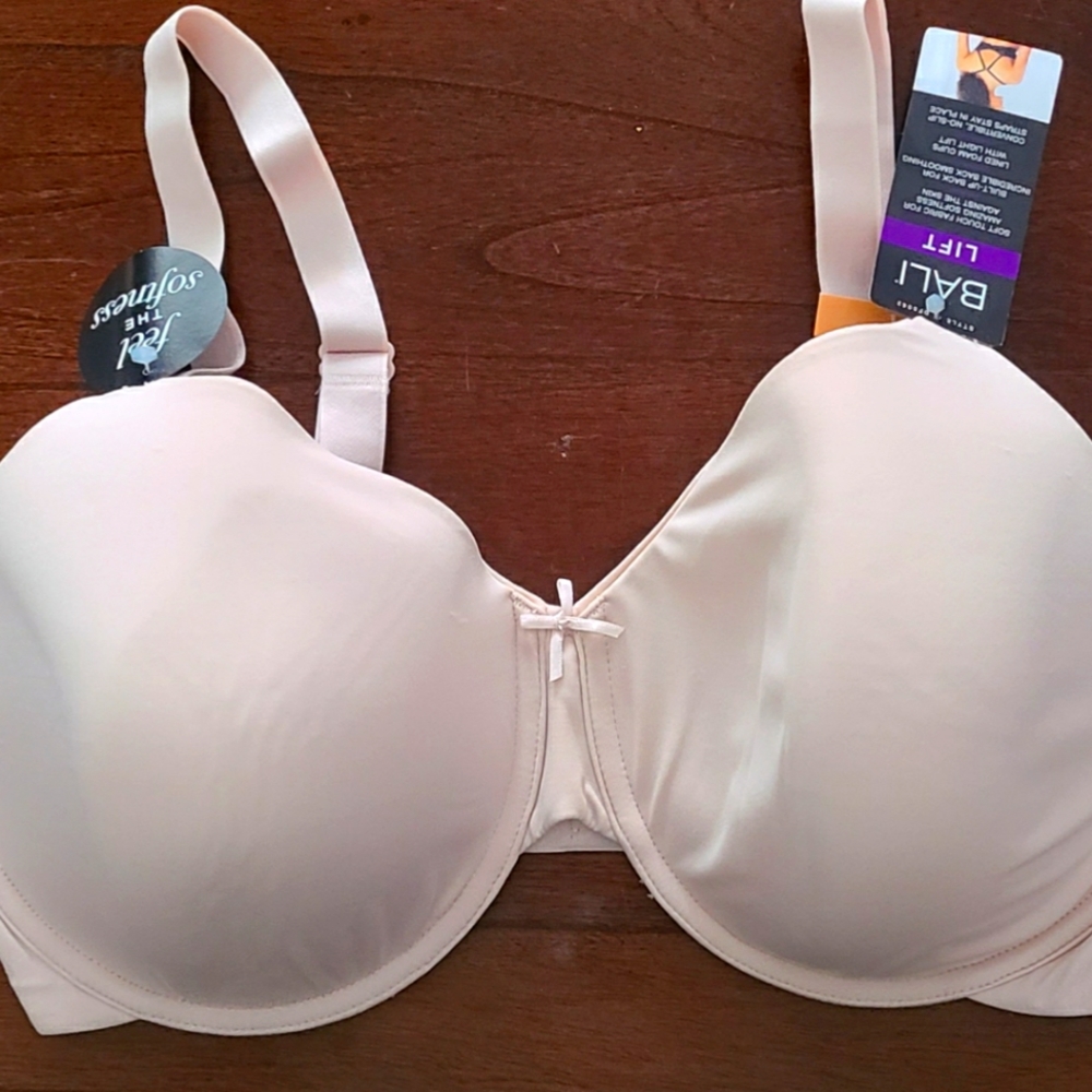 Bali Lift 38DD Bra